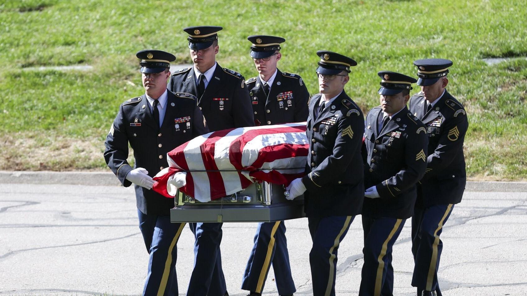 Korean War POW soldier buried in Omaha 72 years after his death